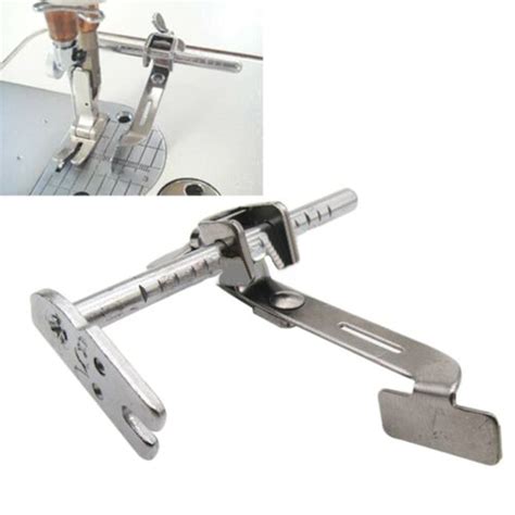 Seam Guide Gauge Consew Sewing Machine Fabric Cloth India | Ubuy