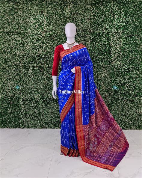 Tribal Theme Sarees – IndianVillèz