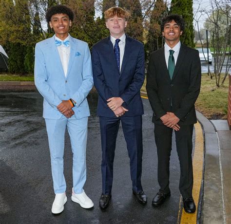 Caravel Academy students celebrate prom 2025