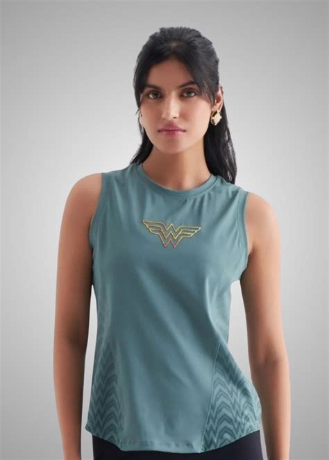 Wonder Woman Icon Tank