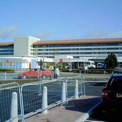 NHS Ayrshire and Arran office photos