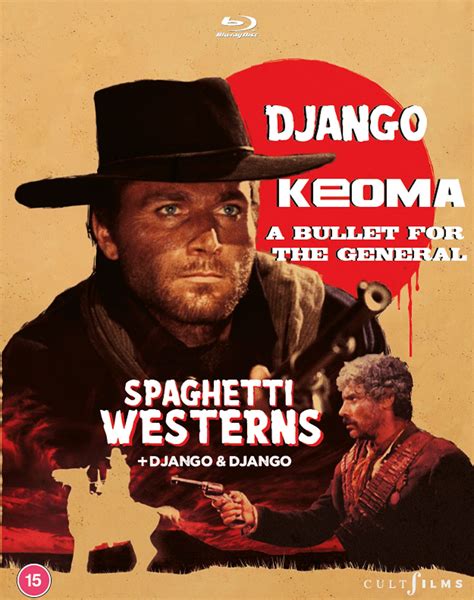 Spaghetti Westerns Boxset - Shameless Films
