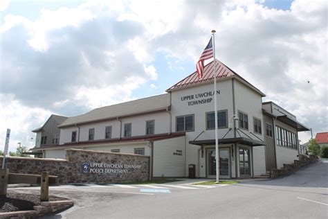Upper Uwchlan Township Building Expansion and Pocket Park – Gilmore ...