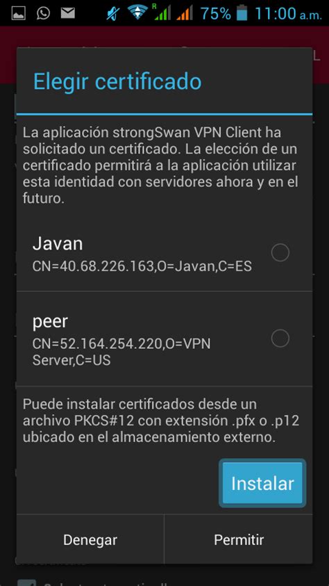 Image result for File.p12