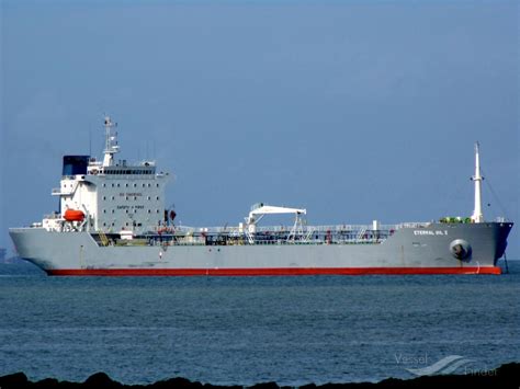 MT ETERNAL OIL I, Crude Oil Tanker - Details and current position - IMO ...