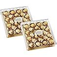 Ferrero Rocher Chocolate 24 Pieces(Pack Of 2),300 Grams : Amazon.in ...