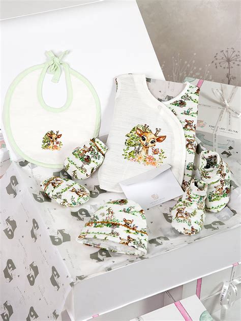Essential Pack of Five - Bambi – The Baby Trunk