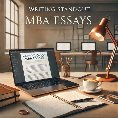 The Secret to Writing MBA Essays That Stand Out | MBA Essay Tips