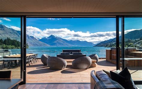 luxury apartment queenstown