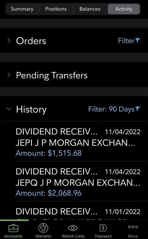 Check your accounts. JEPI and JEPQ dividends posted today! : r/qyldgang