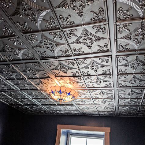Decorative Ceiling Tiles | Basement Ceiling - ProCeilingTiles | Drop ...