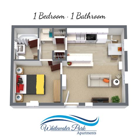 Whitewater Park Apartments – Kromer Investments