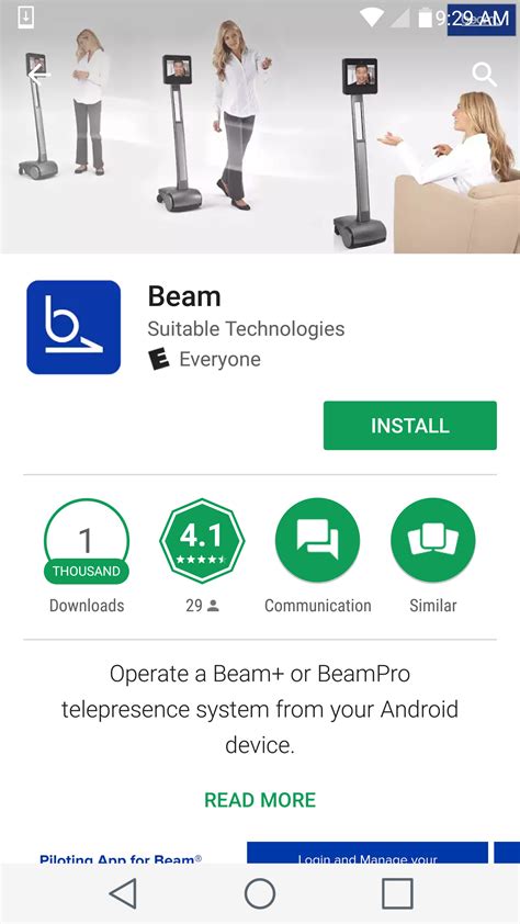 Beam App Tutorial 的图像结果