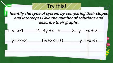Image result for Classification of System Equation