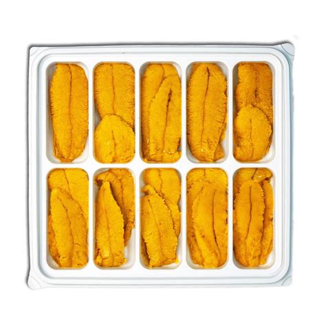 Amazon.com: Nordic Catch Sea Urchin Uni, Wild, Fresh Caught Santa Barbara Sea Urchin Roe - Sushi ...