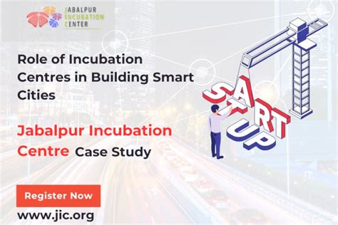 The Role of Incubation Centres in Building Smart Cities: A Case Study ...