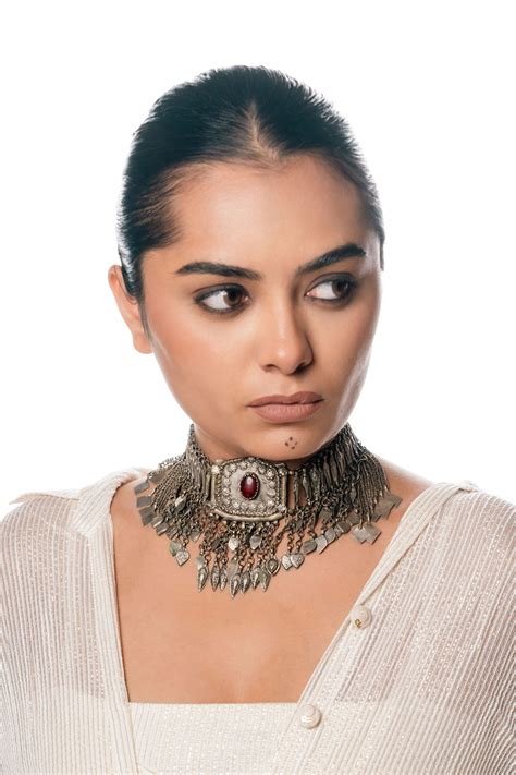 Antique Tribal Necklace