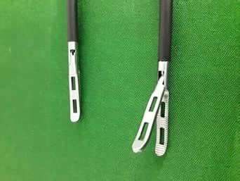 ADDLER Laparoscopic 2Pc Croce Olmi Forceps 5mmx330mm with Handle ...