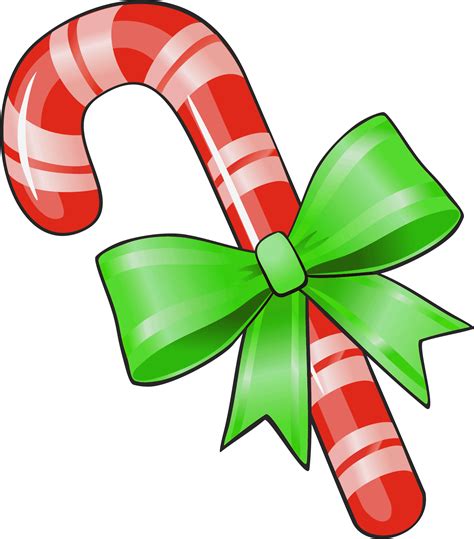 Christmas candy cane clip art free clipart images - Clipartix ...