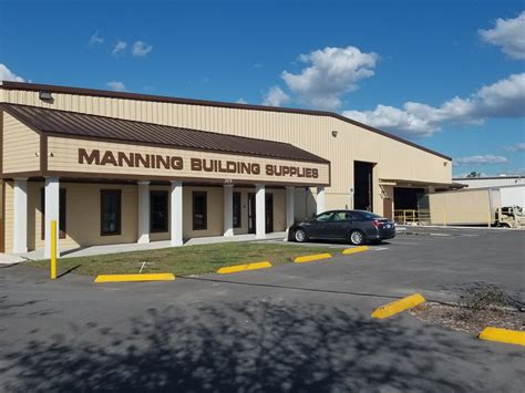 Manning Building Supplies - Orlando | LinkedIn