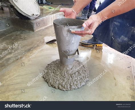 523 Concrete Slump Testing Images, Stock Photos & Vectors | Shutterstock
