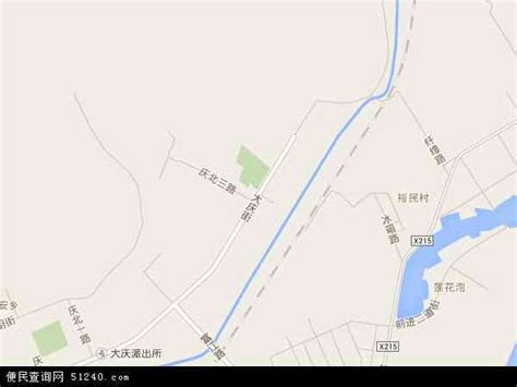 最新大庆市地图查询 - 大庆交通地图全图 - 黑龙江大庆地图下载