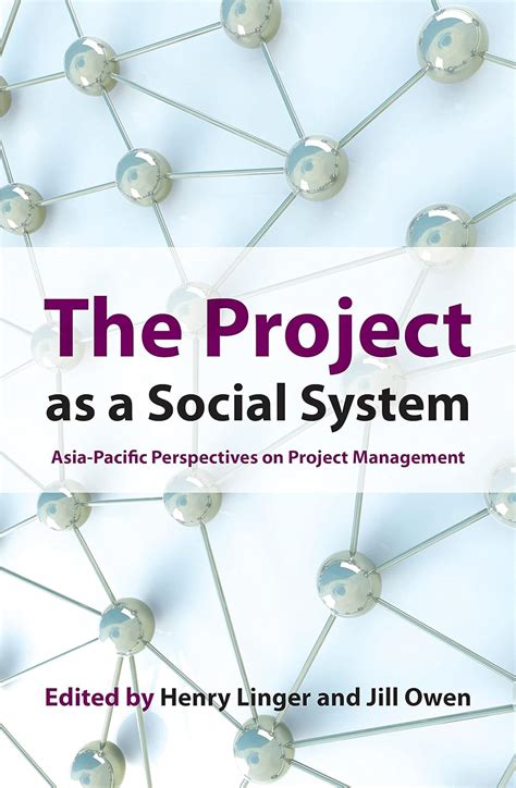 Buy The Project as a Social System: Asia Pacific Perspectives on ...