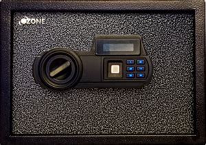 OZONE Safilo Bio- Z+ Silver Structure Matt, Safe Locker Price in India ...