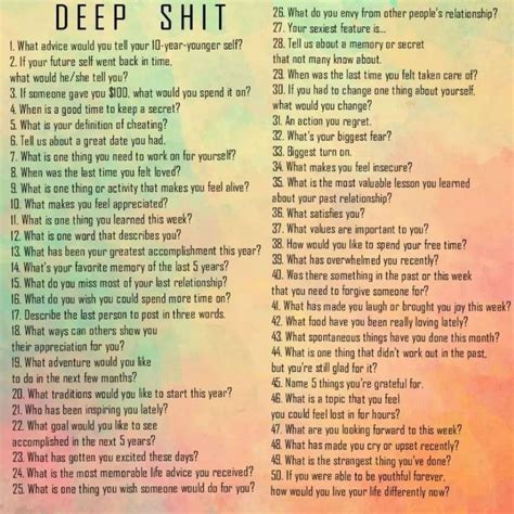 50 Questions 的图像结果