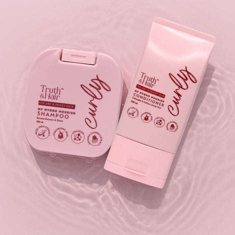 Scalp Friendly Shampoo & Conditioner, Natural Curly Hair Products ...