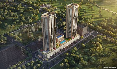 Residential Projects | Real Estate Projects | Residential Complexes in ...