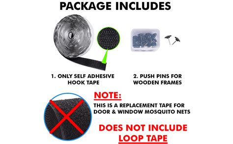 Lifekrafts Nylon Self Adhesive Hook Tape Roll (Without loop tape ...