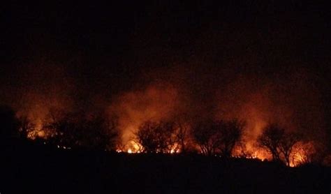 Dausa Hill Fire: सूरज की तपिश से लाल हुई राजस्थान की धरा, दौसा में ...