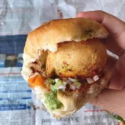 Road Side Food Vada Pav - Fast food restaurant - Rajkot - Gujarat ...