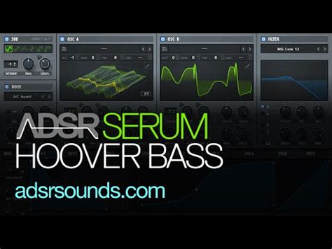 Image result for Serum Bass Tutorial