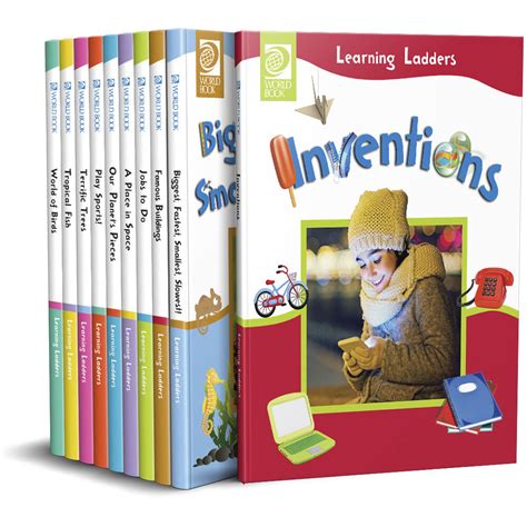 Learning Ladders 3 | World Book