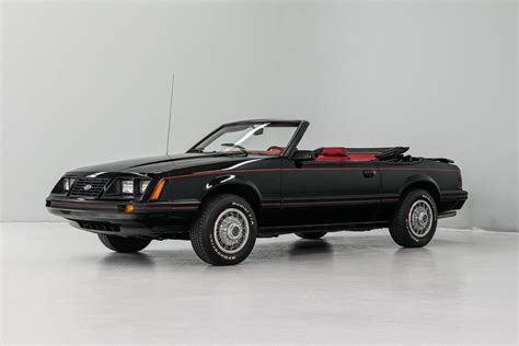 1983 Ford Mustang