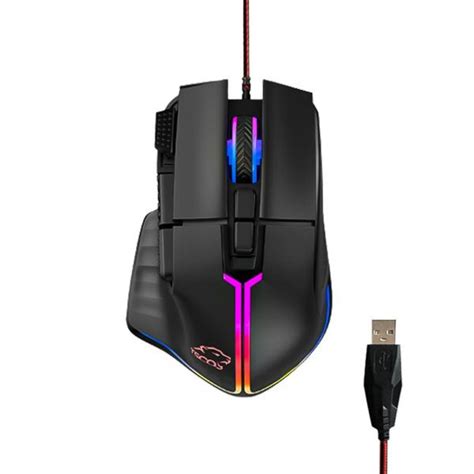 ماوس مخصوص بازی تسکو مدل GM 2030