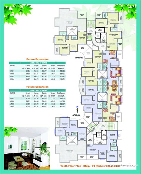 Arihant's Elegant Residency - Nigdi, Pune - Apartment Project ...