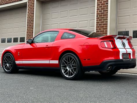 2012 Ford Shelby GT500 Stock # 200257 for sale near Edgewater Park, NJ ...
