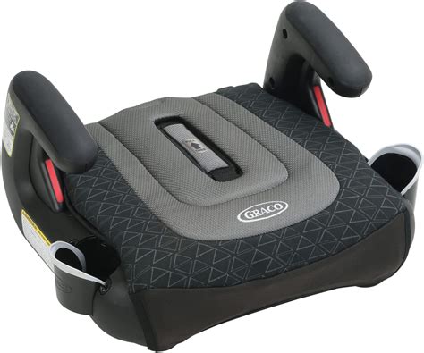 Customer Reviews: Graco TurboBooster TakeAlong Backless Booster Seat ...