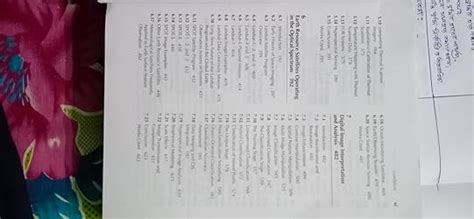 Remote Sensing and Image Interpretation, 6ed (WSE) : Lillesand, Kiefer ...