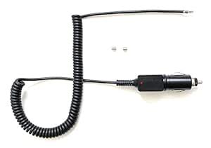 CAR Coiled Power Cord Replacement for Beltronics Vector 955 Beltronics ...