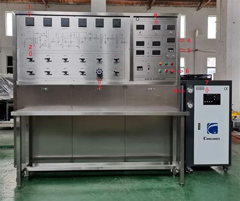 Image result for Automatic CO2 Extraction Machine