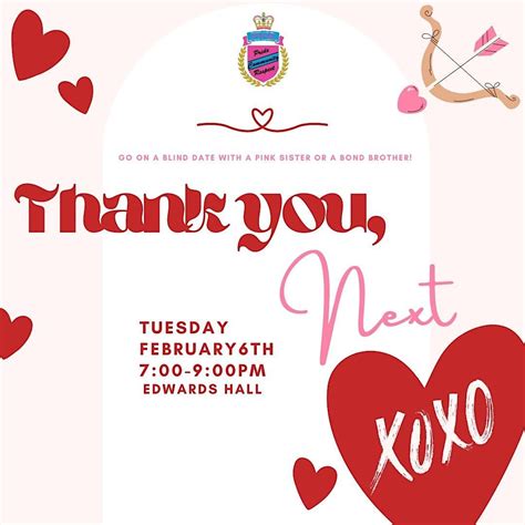 Thank You, Next, Edwards Hall, Upper College Road, Kingston, RI, USA ...