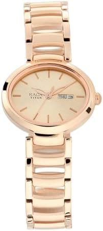 Buy Titan Ceramic Fusion Skeleton Automatic Rich Black Dial Steel ...