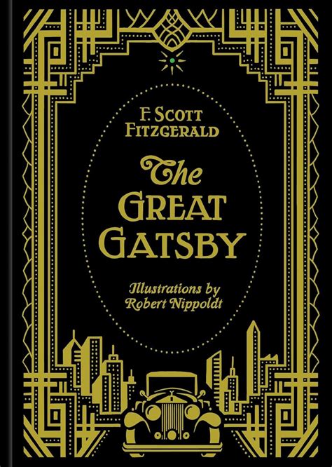 The Great Gatsby: F. Scott Fitzgerald: 9781524879761: Amazon.com: Books