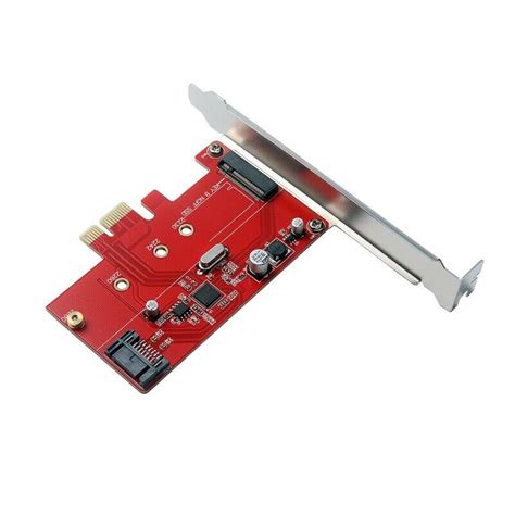 M.2 PCIe SSD to PCIe 3.0 X1 and M.2 SATA SSD to SATA | Ubuy India