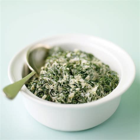 Easy Creamed Spinach | Recipe | Creamed spinach recipe easy, Creamed ...
