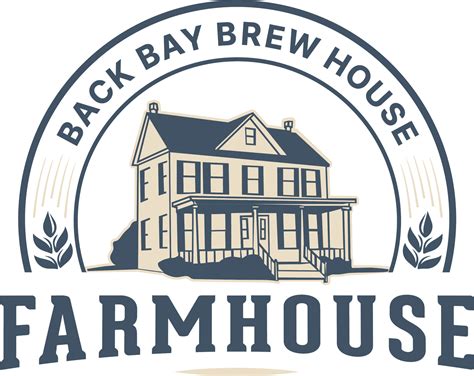 Back Bay Brew House Farmhouse